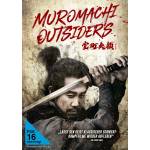Yo Oizumi / Tomoya Maeno / Rina Takeda / + - Muromachi Outsiders [DE-Version, Regio 2/B]