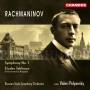 Valeri Polyansky / SRUSS & Cappella - SINFONIE 1 IN D MINOR,OP.13