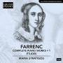 Maria Stratigou - Louise Farrenc: Complete Piano Works