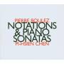 Pi-Hsien Chen - Notations 1-12 & Piano Sonatas 1-3
