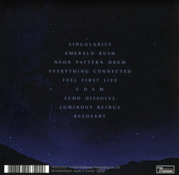 Singularity (Mini Gatefold) 2