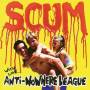 Anti Nowhere League - Scum