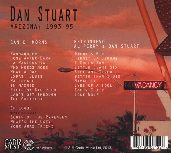 Arizona: 1993-1995 1