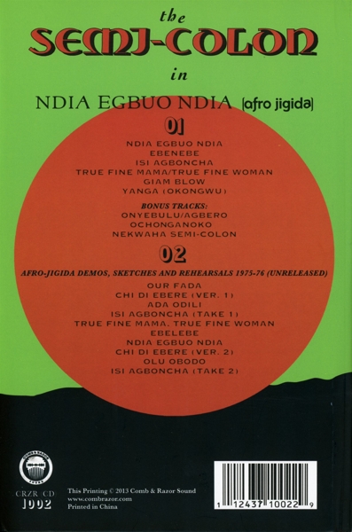 Ndia Egbuo Ndia (Afro-Jigida) 1
