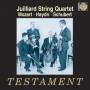 Juilliard String Quartet - Streichquartett KV 465/Streichquart.Op.