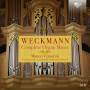 Matteo Venturini - Weckmann:Complete Organ Music