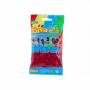 Malte Haaning Plastic A / s - Hama Bgelperlen Midi - Mittelrot 1000