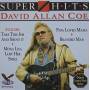 david Allan Coe - Super Hits