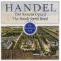 The Brook Street Band - Trio Sonatas op.2