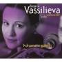 Tatjana Vassilieva - Dramatic Games: Clo Works By Dutilleux / Rastakov