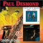 Paul Desmond - Glad To Be Unhappy / Two Of A Mind