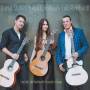 Lulo Reinhardt / Daniel Stelter / Yuliya Lonskaya - Live @ Lulo Reinhardt Acoustic Lounge