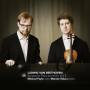 Michael Foyle & Maksim Stsura - Sonatas for Piano and Violin Vol. 3
