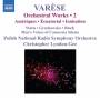 Christopher Lyndon-Gee / Pnrso - Orchesterwerke Vol.2