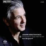 Aart Bergwerff - Johann Sebastian Bach: Six Sonatas for Organ BWV 5