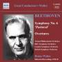 Bruno Walter / + - Sinfonie 6/Ouvertren