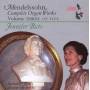 Jennifer Bate - Smtliche Orgelwerke Vol.3