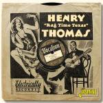 henry Thomas - Bull Doze Blues