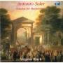 Virginia Black - Soler:Harpsichord Works
