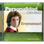 Emmanuel - Personalidad