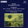 Theodore Kuchar / Ukso - SINFONIEN 1,2+4