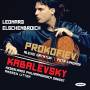 Prokofiev - Cellosonate in C op.119/Marsch/Cellokonzert 2