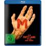 Fritz Lang - M-Eine Stadt sucht einen Moerder (Blu-Ray) [DE-Version, Regio 2/B]