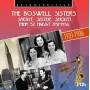 The Boswell Sisters - Shout,Sister,Shout!-Their 52