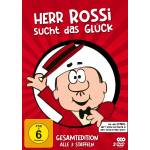 Herr Rossi Sucht Das Glueck - Herr Rossi sucht das Glueck - Gesamtedition: Alle [DE-Version, Regio 2/B]
