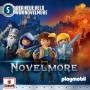 PLAYMOBIL Hrspiele - 005/Novelmore: Der neue Held von Novelmore