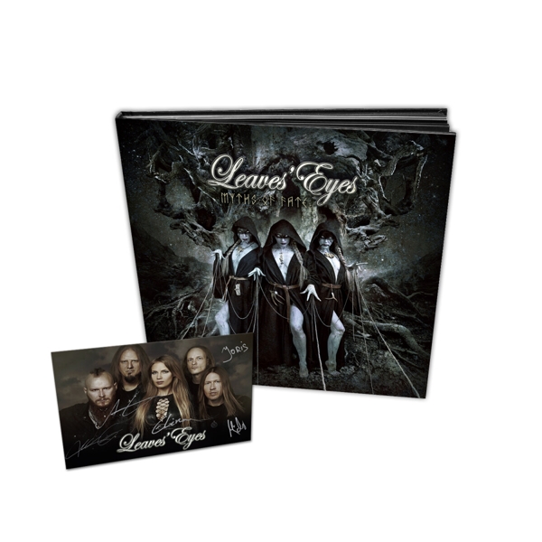 Myths of Fate (Ltd. 2CD Digipak) 1