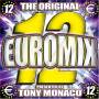 EUROMIX 12 / VARIOUS (CAN) - Euromix 12 / Various