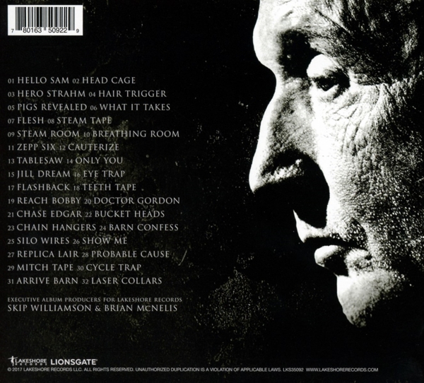Saw Anthology Vol.2 1