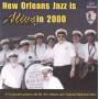 Andrew Society Bras Hall - New Orleans Jazz Is Alive