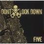 Dont Look Down - Five EP
