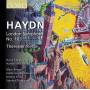 Bevan / Wyn-Rogers / Christophers / Handel And Haydn S. - Londoner Sinfonie 103/Theresienmesse