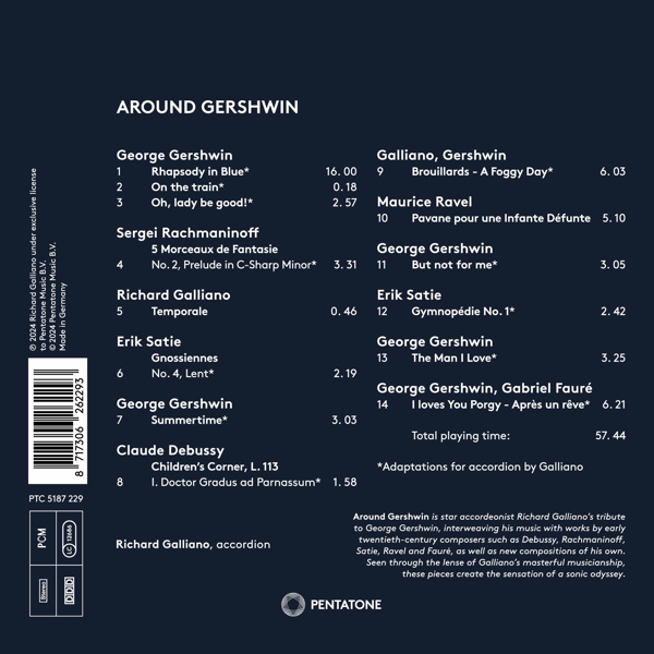 Around Gershwin 1