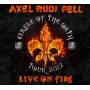 Axel Rudi Pell - Live On Fire