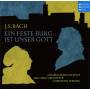 Christoph Spering / Chorus Musicus Kln / + - Bach: Ein feste Burg ist unser Gott