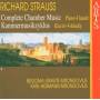 Begonia Mrongovius - Complete Chamber Music 4