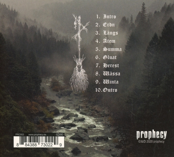 Ufang (Digipak) 1