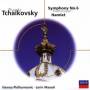 TCHAIKOVSKY P. I. - Tchaikovsky: Symphony No.6 - pathetique/romeo & Juliet
