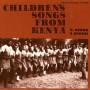 David Nzomi - Children's Songs From Kenya