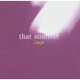 That Summer - Clear