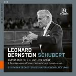 Leonard Bernstein / Symphonieorchester Des Bayerisc - Schubert: Sinfonie Nr. 8 'The Great'