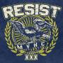 Resist - We Want Our World Back