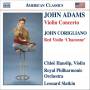 Chlo Hanslip / Leonard Slatkin - Violinkonzert