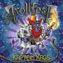 Trollfest - Kaptein Kaos (Ltd. CD + Bonus DVD