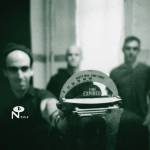 Karate - Time Expired-Cacophony Splatter Vinyl-