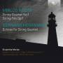 Various - Rozsa & Herrmann:Music For String Quartet